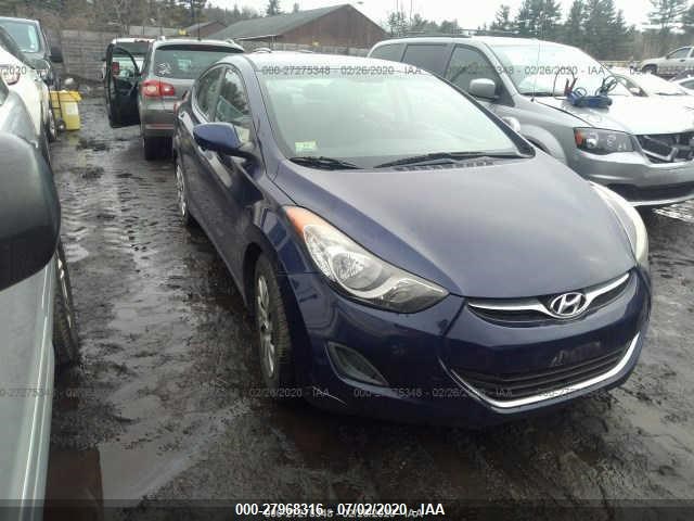 Photo 0 VIN: 5NPDH4AE2BH008148 - HYUNDAI ELANTRA 