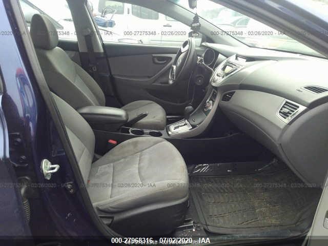 Photo 4 VIN: 5NPDH4AE2BH008148 - HYUNDAI ELANTRA 