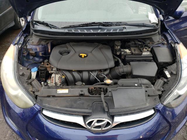 Photo 10 VIN: 5NPDH4AE2BH011289 - HYUNDAI ELANTRA GL 