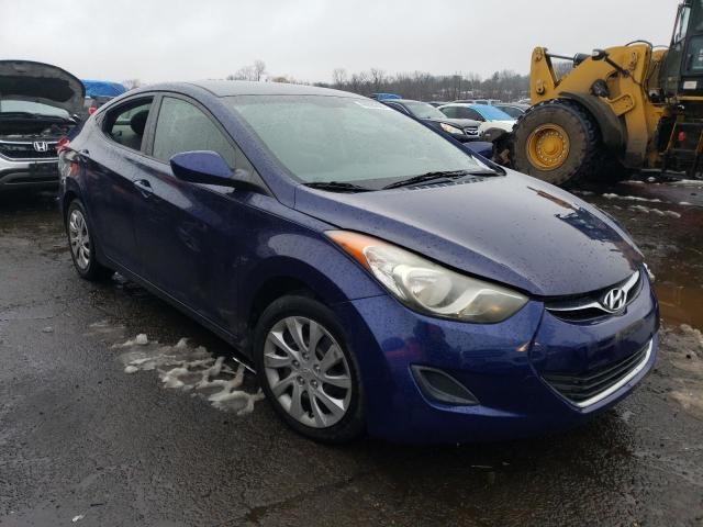 Photo 3 VIN: 5NPDH4AE2BH011289 - HYUNDAI ELANTRA GL 