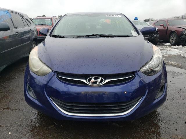 Photo 4 VIN: 5NPDH4AE2BH011289 - HYUNDAI ELANTRA GL 