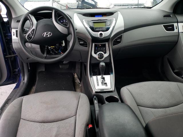 Photo 7 VIN: 5NPDH4AE2BH011289 - HYUNDAI ELANTRA GL 