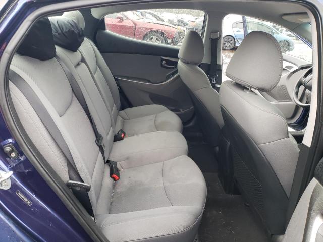 Photo 9 VIN: 5NPDH4AE2BH011289 - HYUNDAI ELANTRA GL 