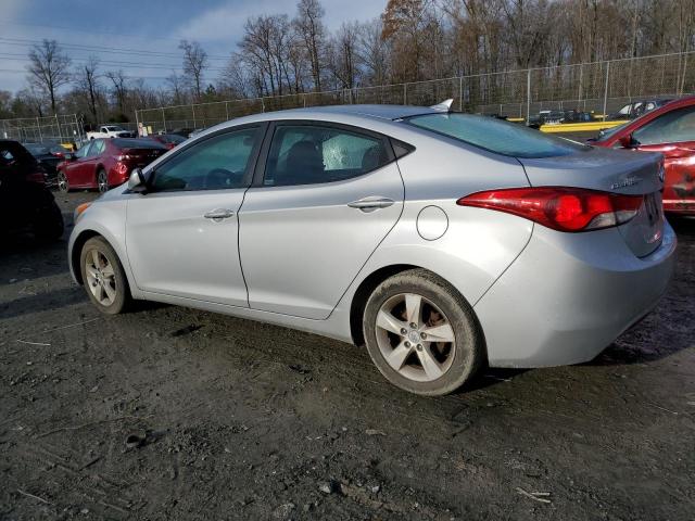 Photo 1 VIN: 5NPDH4AE2BH011776 - HYUNDAI ELANTRA 