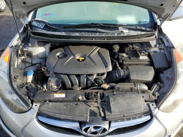 Photo 10 VIN: 5NPDH4AE2BH011776 - HYUNDAI ELANTRA 