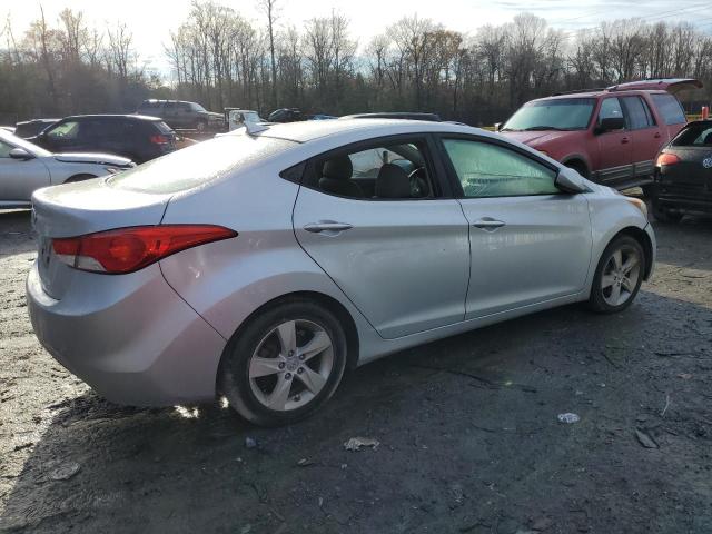 Photo 2 VIN: 5NPDH4AE2BH011776 - HYUNDAI ELANTRA 