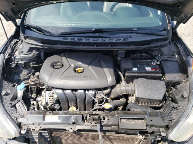 Photo 10 VIN: 5NPDH4AE2BH015147 - HYUNDAI ELANTRA 