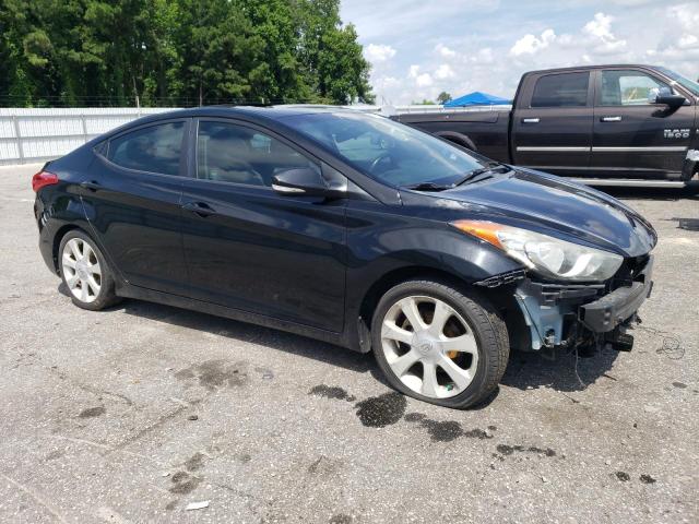 Photo 3 VIN: 5NPDH4AE2BH015147 - HYUNDAI ELANTRA 