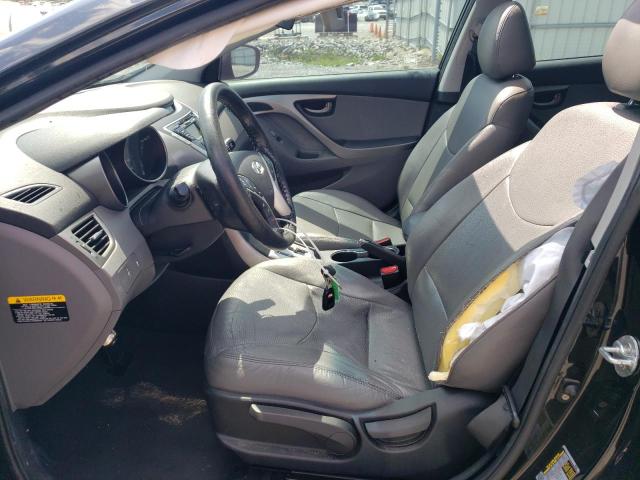 Photo 6 VIN: 5NPDH4AE2BH015147 - HYUNDAI ELANTRA 