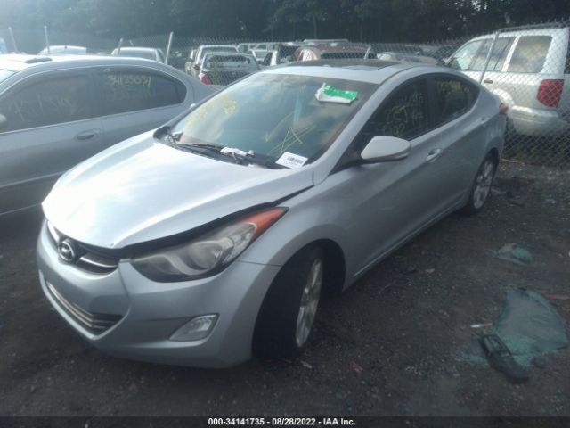 Photo 1 VIN: 5NPDH4AE2BH016346 - HYUNDAI ELANTRA 