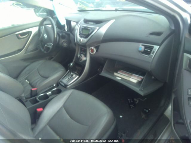 Photo 4 VIN: 5NPDH4AE2BH016346 - HYUNDAI ELANTRA 