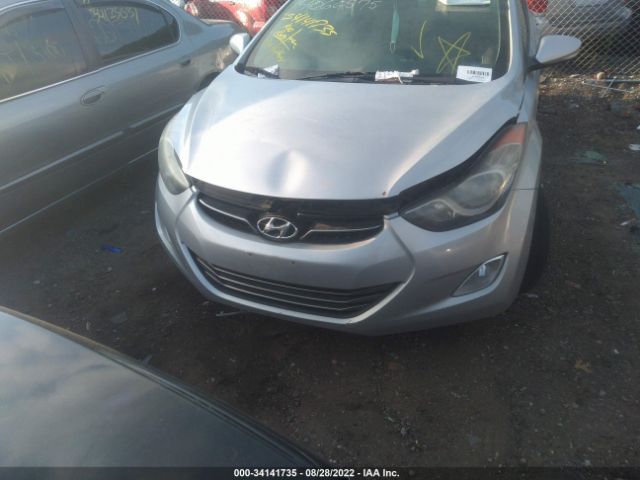 Photo 5 VIN: 5NPDH4AE2BH016346 - HYUNDAI ELANTRA 