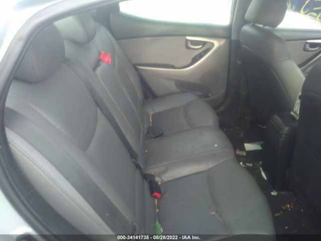 Photo 7 VIN: 5NPDH4AE2BH016346 - HYUNDAI ELANTRA 