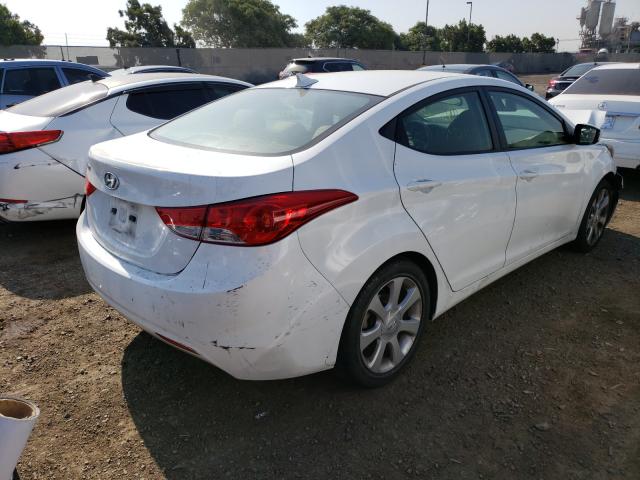 Photo 3 VIN: 5NPDH4AE2BH017223 - HYUNDAI ELANTRA GL 