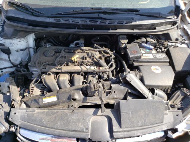 Photo 6 VIN: 5NPDH4AE2BH017223 - HYUNDAI ELANTRA GL 