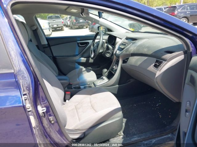 Photo 4 VIN: 5NPDH4AE2BH018291 - HYUNDAI ELANTRA 