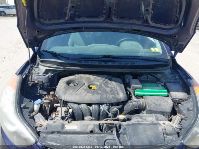 Photo 9 VIN: 5NPDH4AE2BH018291 - HYUNDAI ELANTRA 