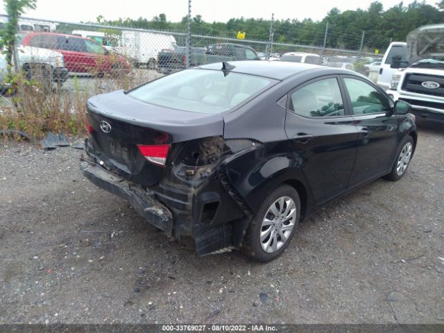 Photo 3 VIN: 5NPDH4AE2BH018694 - HYUNDAI ELANTRA 