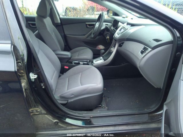 Photo 4 VIN: 5NPDH4AE2BH018694 - HYUNDAI ELANTRA 