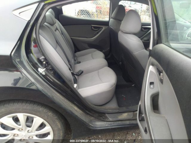 Photo 7 VIN: 5NPDH4AE2BH018694 - HYUNDAI ELANTRA 