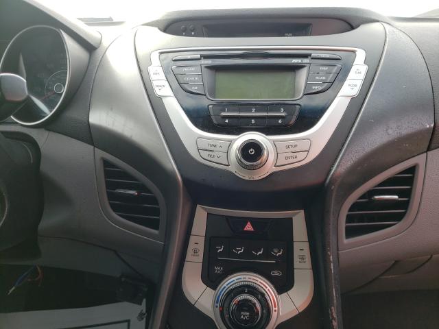 Photo 8 VIN: 5NPDH4AE2BH020879 - HYUNDAI ELANTRA GL 