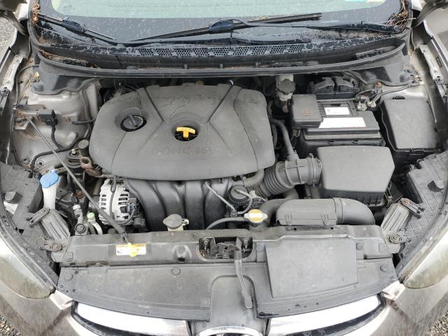 Photo 10 VIN: 5NPDH4AE2BH022180 - HYUNDAI ELANTRA 