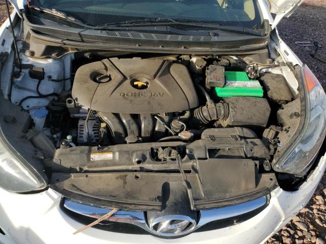 Photo 10 VIN: 5NPDH4AE2BH022874 - HYUNDAI ELANTRA 