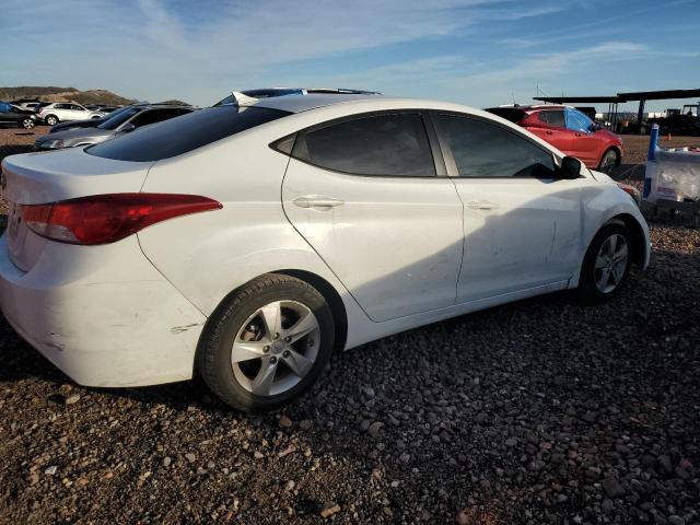 Photo 2 VIN: 5NPDH4AE2BH022874 - HYUNDAI ELANTRA 