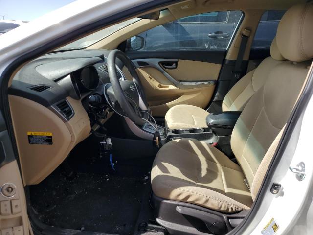 Photo 6 VIN: 5NPDH4AE2BH022874 - HYUNDAI ELANTRA 