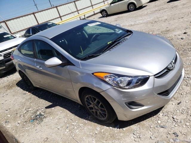 Photo 3 VIN: 5NPDH4AE2BH023166 - HYUNDAI ELANTRA GL 