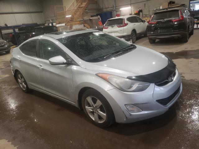 Photo 0 VIN: 5NPDH4AE2BH023393 - HYUNDAI ELANTRA GL 