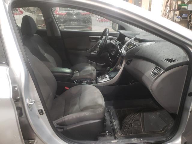 Photo 4 VIN: 5NPDH4AE2BH023393 - HYUNDAI ELANTRA GL 