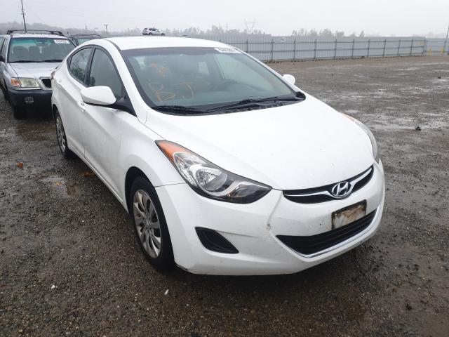 Photo 0 VIN: 5NPDH4AE2BH028223 - HYUNDAI ELANTRA GL 