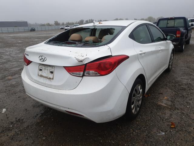 Photo 3 VIN: 5NPDH4AE2BH028223 - HYUNDAI ELANTRA GL 