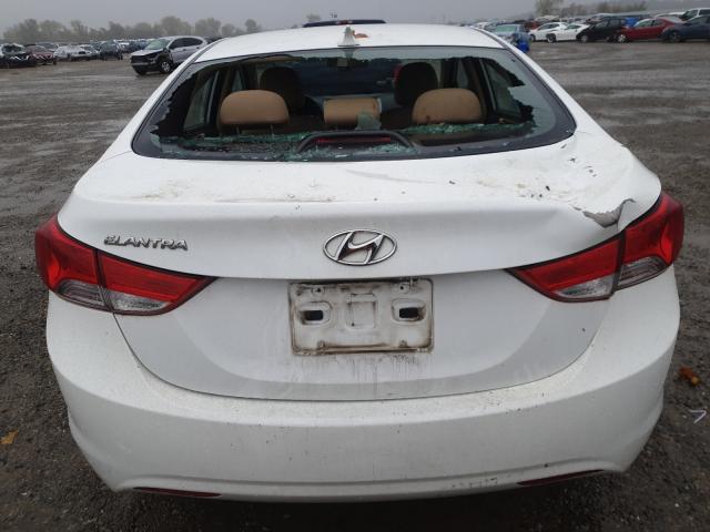 Photo 8 VIN: 5NPDH4AE2BH028223 - HYUNDAI ELANTRA GL 