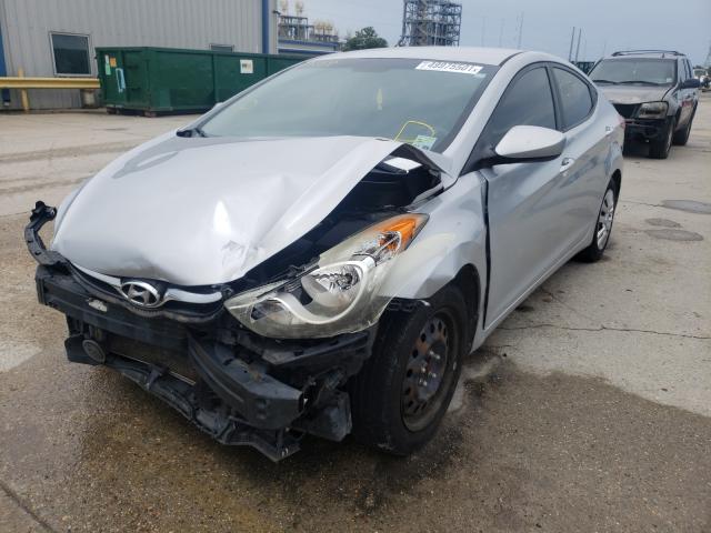 Photo 1 VIN: 5NPDH4AE2BH028531 - HYUNDAI ELANTRA GL 