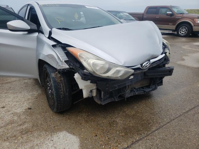 Photo 8 VIN: 5NPDH4AE2BH028531 - HYUNDAI ELANTRA GL 