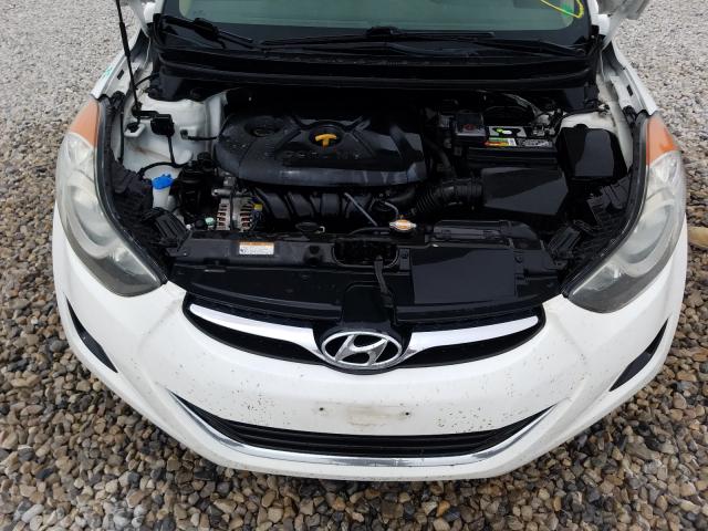 Photo 6 VIN: 5NPDH4AE2BH029470 - HYUNDAI ELANTRA GL 