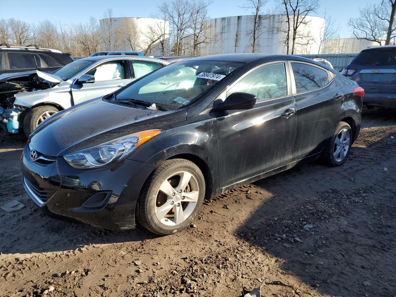 Photo 0 VIN: 5NPDH4AE2BH030389 - HYUNDAI ELANTRA 