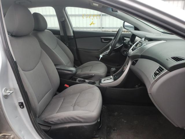 Photo 4 VIN: 5NPDH4AE2BH033342 - HYUNDAI ELANTRA GL 