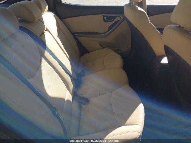 Photo 7 VIN: 5NPDH4AE2BH033891 - HYUNDAI ELANTRA 