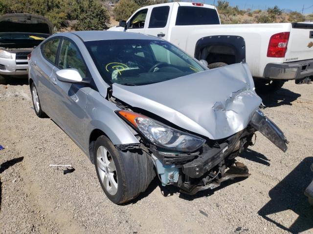 Photo 0 VIN: 5NPDH4AE2BH037391 - HYUNDAI ELANTRA GL 