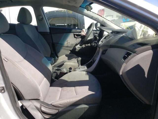 Photo 4 VIN: 5NPDH4AE2BH037391 - HYUNDAI ELANTRA GL 