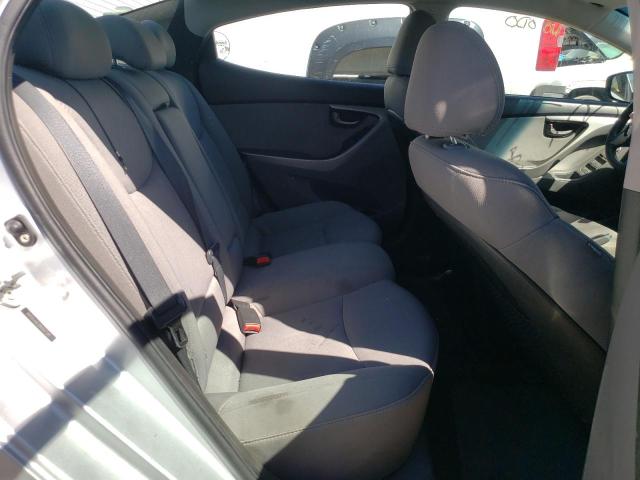 Photo 5 VIN: 5NPDH4AE2BH037391 - HYUNDAI ELANTRA GL 