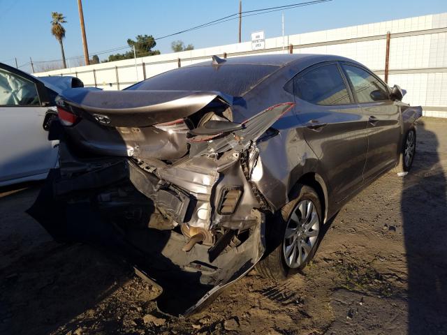 Photo 3 VIN: 5NPDH4AE2BH039769 - HYUNDAI ELANTRA GL 