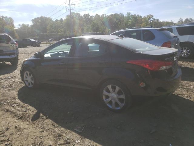 Photo 1 VIN: 5NPDH4AE2BH041571 - HYUNDAI ELANTRA GL 