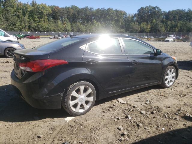 Photo 2 VIN: 5NPDH4AE2BH041571 - HYUNDAI ELANTRA GL 