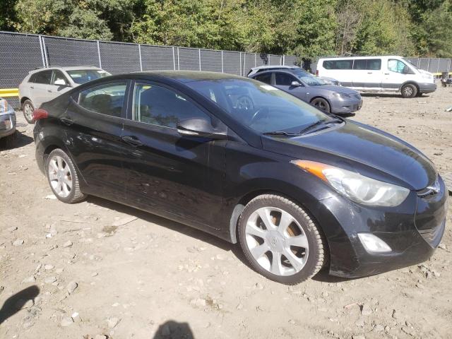 Photo 3 VIN: 5NPDH4AE2BH041571 - HYUNDAI ELANTRA GL 