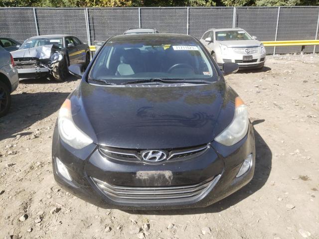 Photo 4 VIN: 5NPDH4AE2BH041571 - HYUNDAI ELANTRA GL 