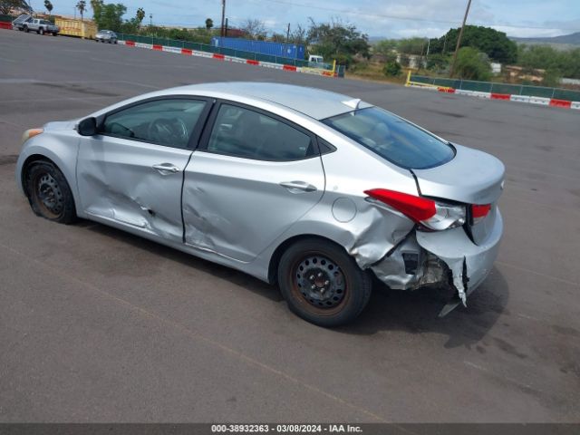 Photo 2 VIN: 5NPDH4AE2BH042896 - HYUNDAI ELANTRA 